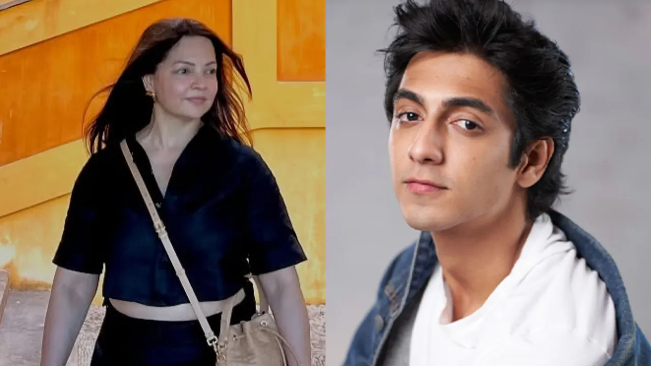 Meet Ahaan Panday's mother, Deanne Panday: Former model, Wellness Coach and  Author who started her fitness journey at 11, to glowing in her 50s | -  Times of India