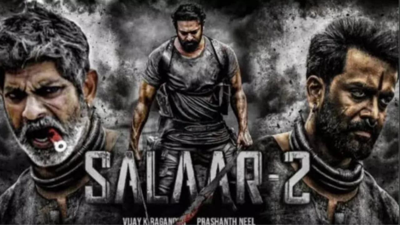 Salaar 2' update: Prithviraj promises bigger battles with Prabhas; raises  fan excitement | - Times of India