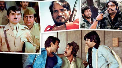 Sholay at 50 | Kaalia, Sambha, Jailor: Small roles with big recall | Hindi  Movie News - Times of India