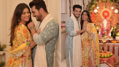Neha Swami wishes Arjun Bijlani with an emotional note ahead of his new  show; says 'I'll be cheering for you every single day' | - The Times of  India