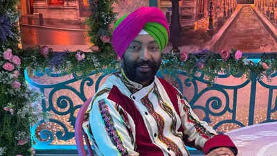 Harpal Singh Sokhi recalls shooting for Laughter Chefs while his sister  battled Stage 4 cancer; says 'I would laugh on sets and cry in my vanity' |  - The Times of India
