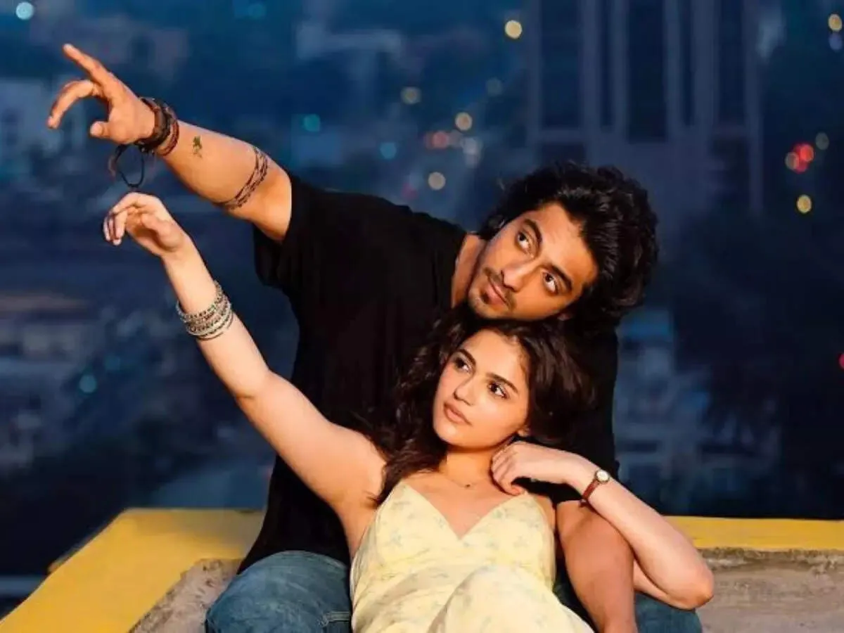 Ahaan Panday-Aneet Padda are dating but Bollywood producer wants it to be a  secret - Report. Here's why - The Economic Times