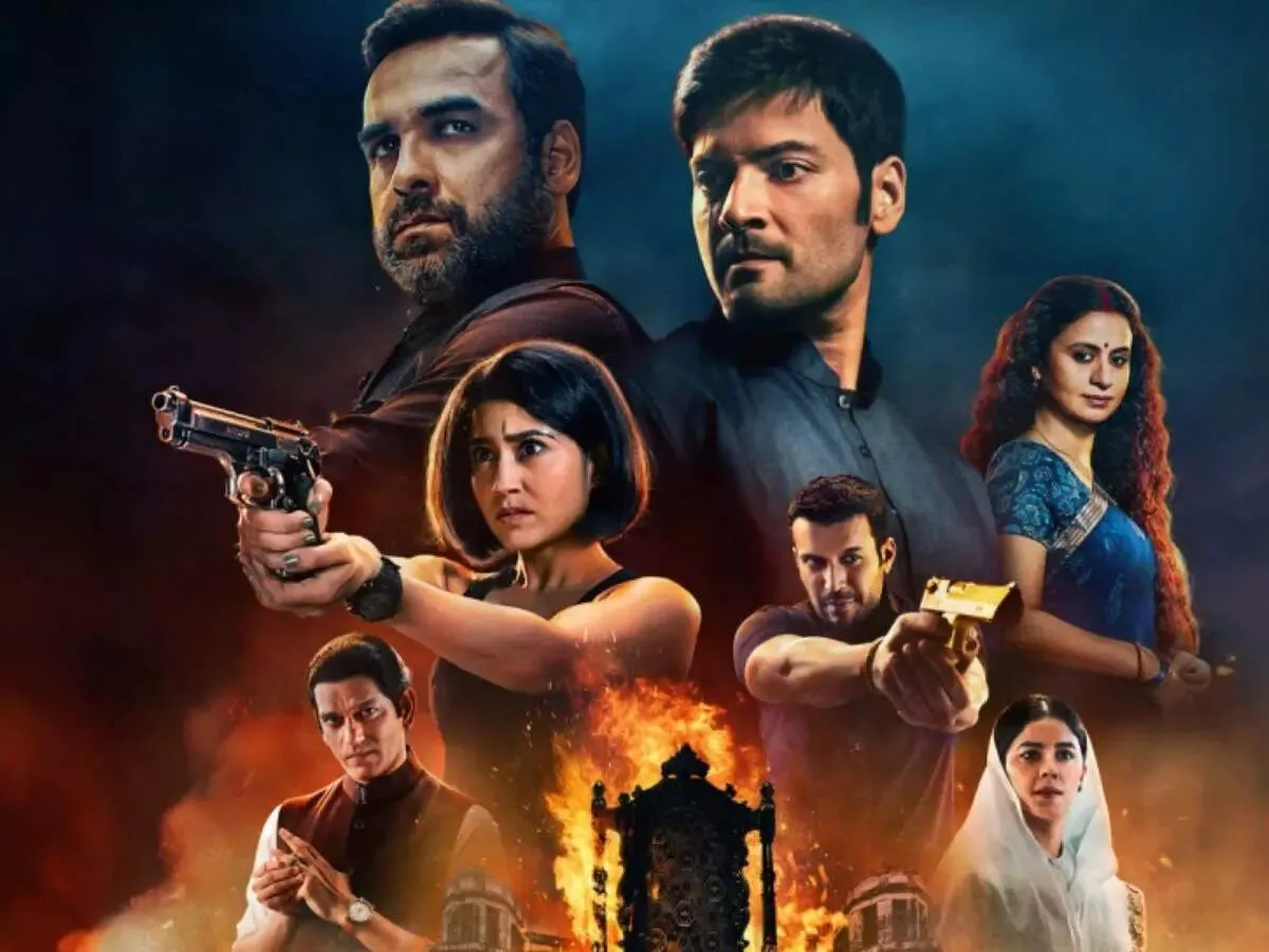 Mirzapur Season 4 OTT release update
