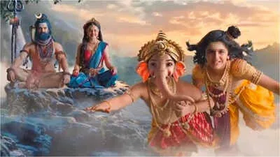 Ganesh Kartikey: Goddess Parvati strives to heal her strained bond with  Lord Kartikey - The Times of India