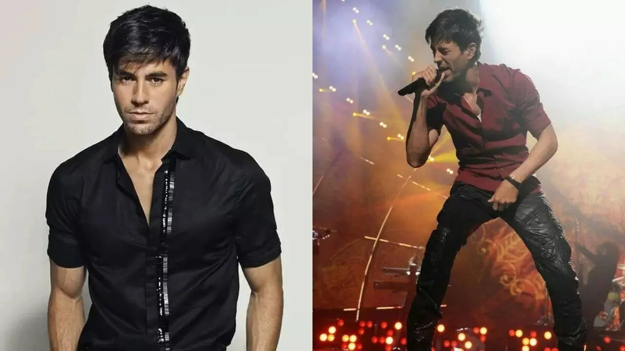 Enrique Iglesias to perform in India after 13 years, plans visit to the Taj  Mahal after Mumbai concert | - The Times of India
