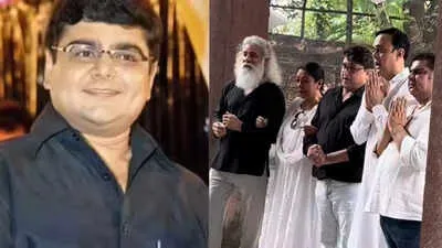 Deven Bhojani reacts to Sarabhai Vs Sarabhai cast singing at Satish Shah's  funeral; says, “May look mad, dark” | - The Times of India