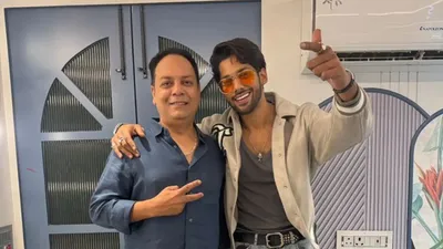 Bigg Boss 19: Zeishan Quadri shares reunion photo with Baseer Ali after  eviction; says 'Do Bhai Dono Tabahi' - The Times of India