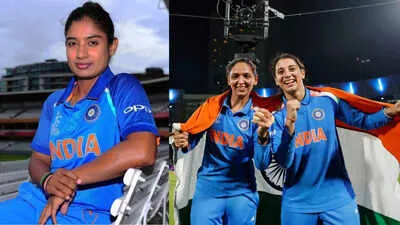India's richest female cricketers: Meet the wealthiest women cricketers in  India and their salaries | Off the field News - The Times of India