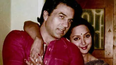 My personal loss is indescribable, he was everything to me,' says Hema  Malini in an emotional FIRST post after Dharmendra's demise | - The Times  of India