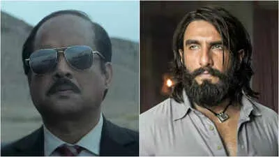 What is the 'Dhurandhar' project, explained by R. Madhavan in the Ranveer  Singh starrer? | - The Times of India