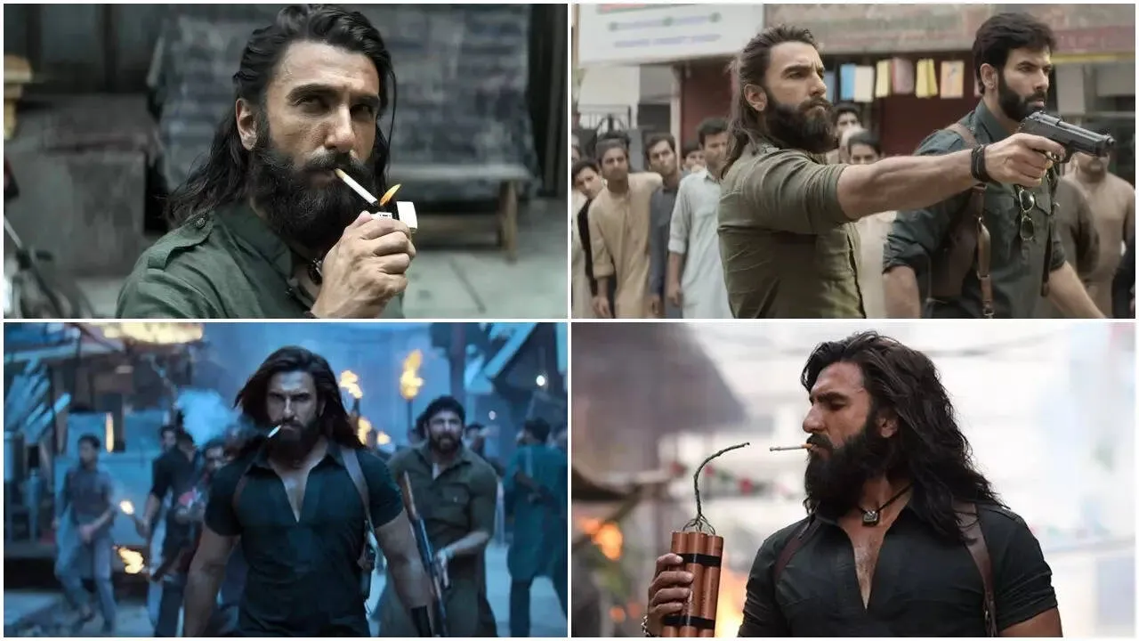 Dhurandhar' is all set to RE-RELEASE in theaters with a revised version  after directives from the Ministry of Information and Broadcasting | Hindi  Movie News - The Times of India