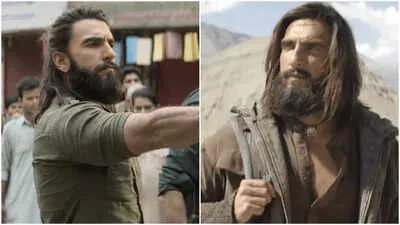 Dhurandhar': No I&B ministry order to mute 'Baloch' in the Ranveer Singh-starrer,  say officials | Hindi Movie News - The Times of India