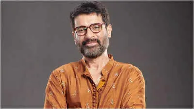Shakti Anand on playing a father in Mahadev & Sons; says 'The hardest part of parenting is not protecting your children from every fall, but allowing them few mistakes' - The Times