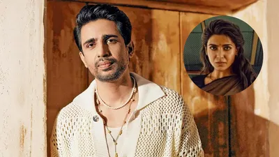 Gulshan Devaiah Praises Samantha Ruth Prabhu and Nandini Reddy in 'Maa Inti  Bangaram' | - The Times of India