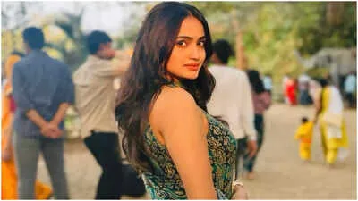 Pooja Katurde on the bond shared by the cast of Pushpa Impossible: We are  one big, excited family - The Times of India