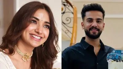 Elvish Yadav and Jiya Shankar are not engaged; the duo to host a dating  reality show together | - The Times of India