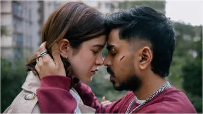 Shanaya Kapoor gets emotional about response to 'Tu Yaa Main': 'Film came  when I didn't have the most confidence...' | Hindi Movie News - The Times  of India