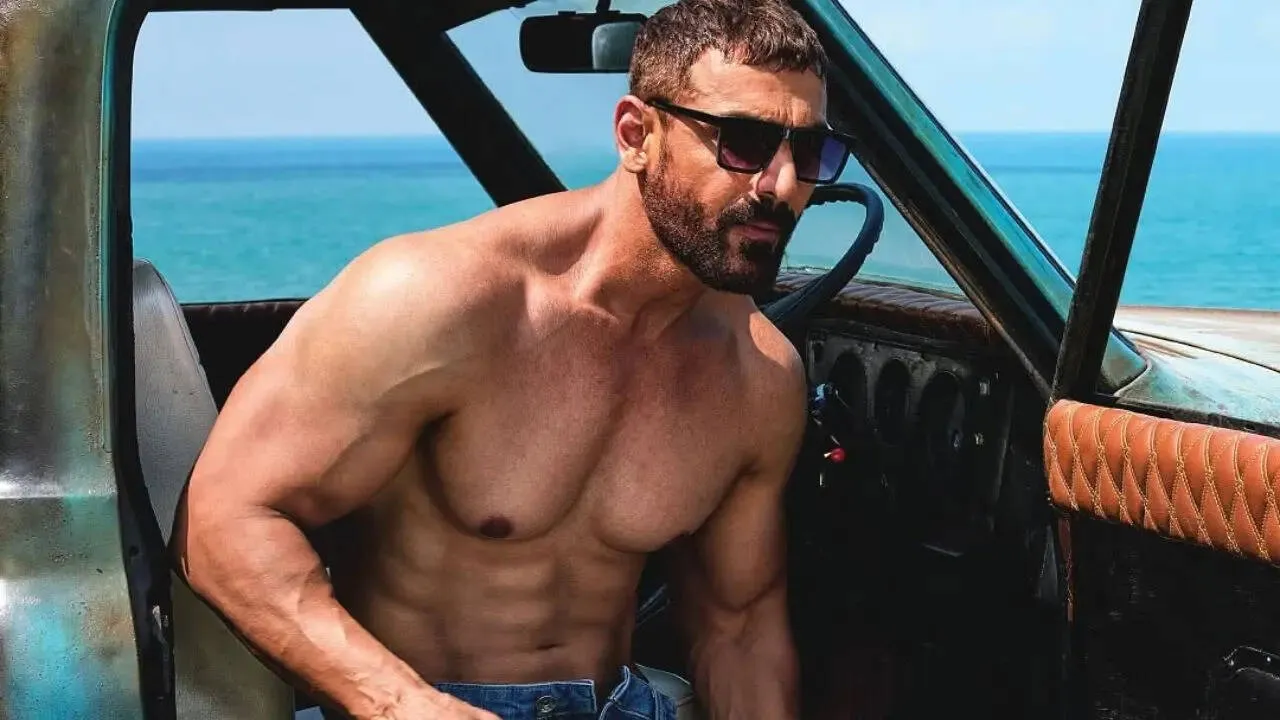 John Abraham