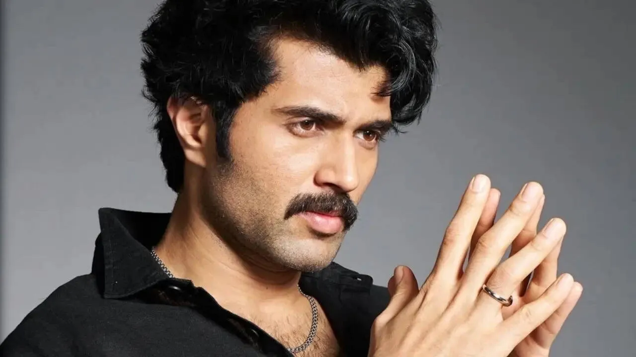 Vijay Deverakonda 