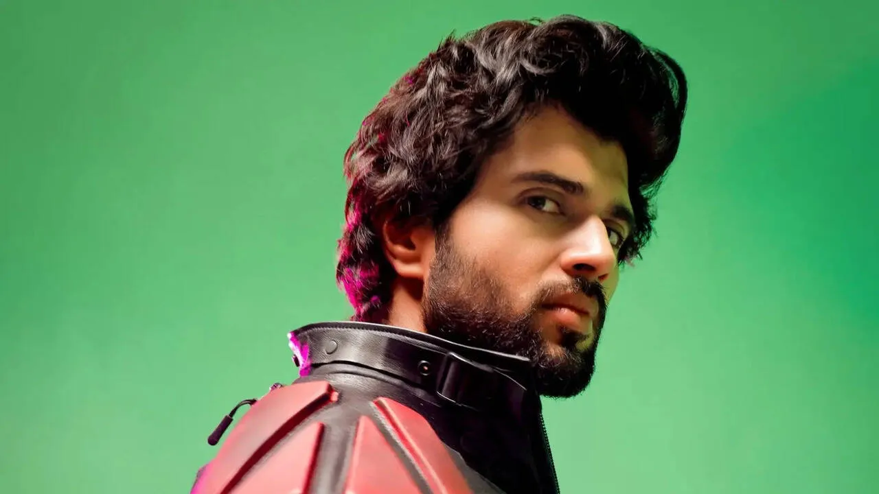 Vijay Deverakonda