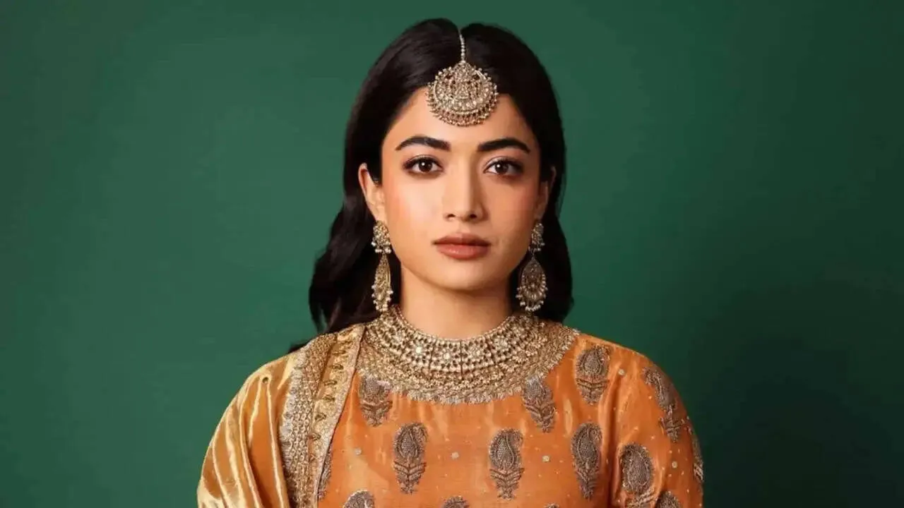 Rashmika Mandanna 