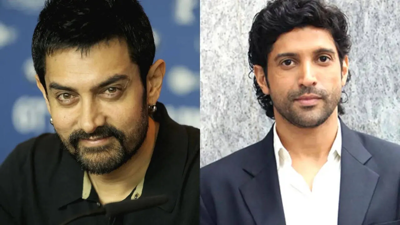 DYK Farhan Akhtar Was Aamir Khan'