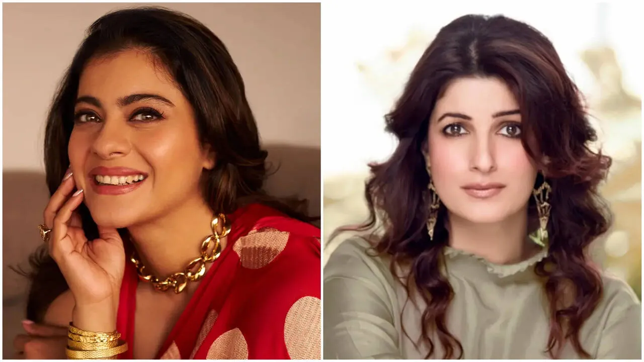 Kajol-Twinkle Khanna 