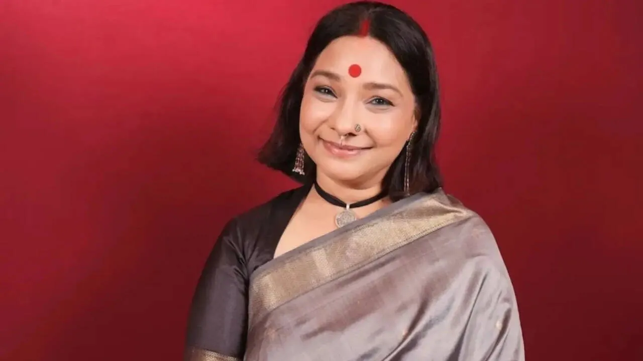 Panchayat's Sunita Rajwar 