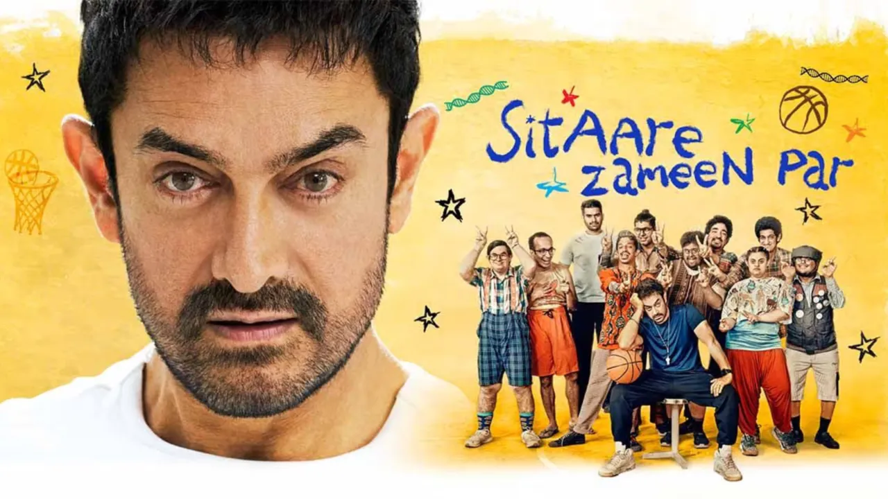 Sitaare Zameen Par 