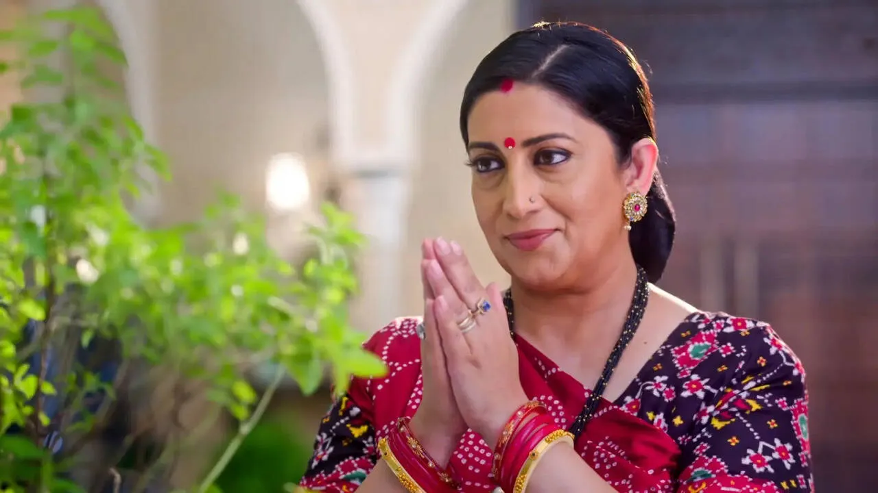 Smriti Irani 