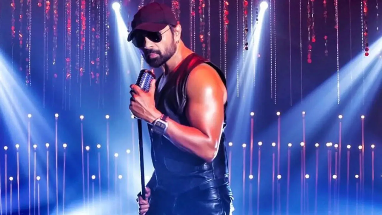 Himesh Reshammiya