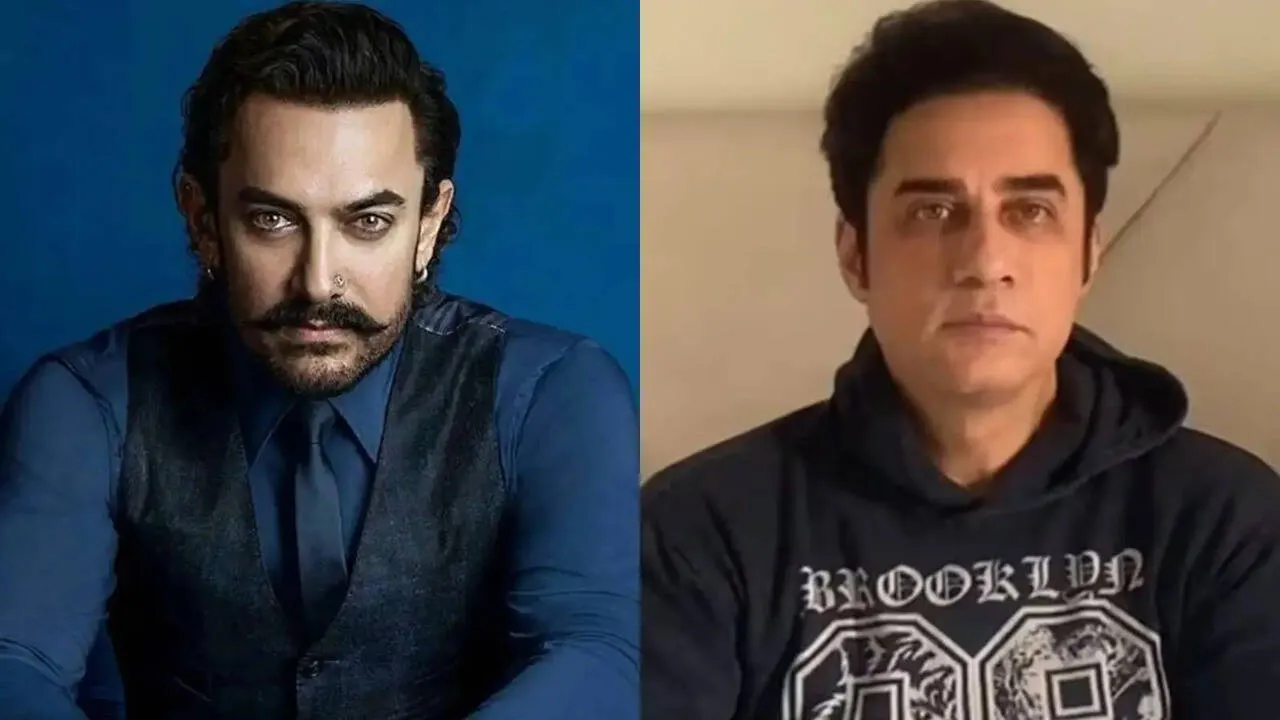 Aamir Khan, Faisal Khan Feud
