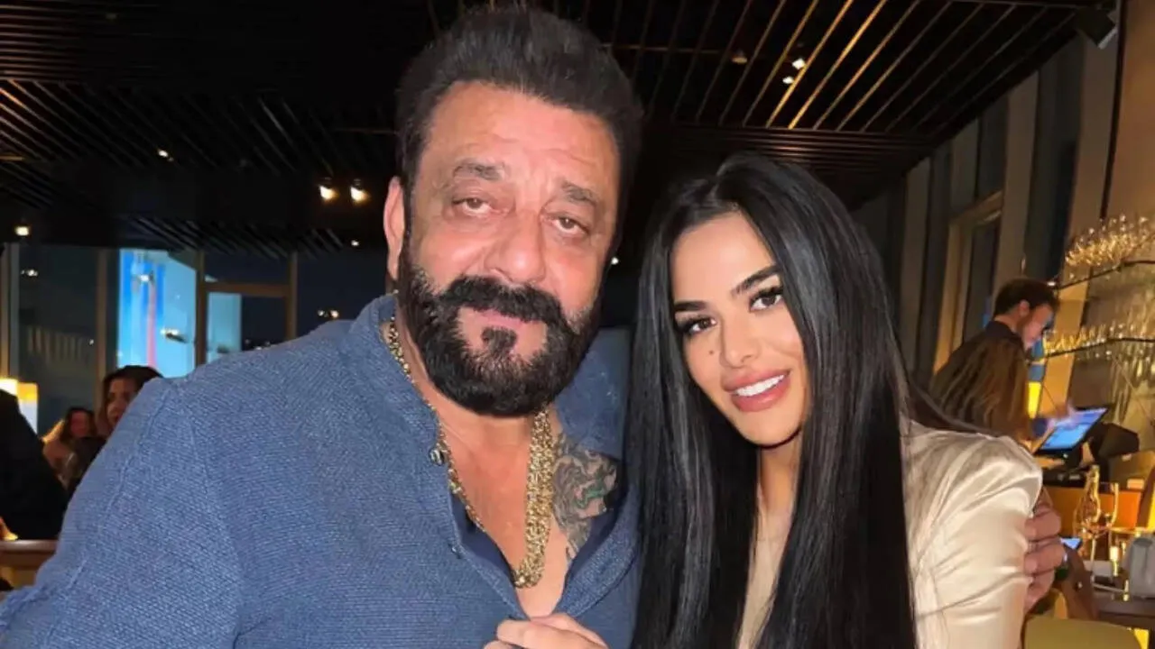 Sanjay Dutt's Daughter Trishala Dutt's 