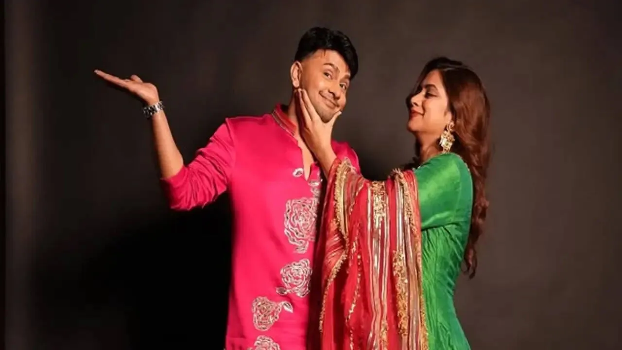 Nagma Mirajkar 