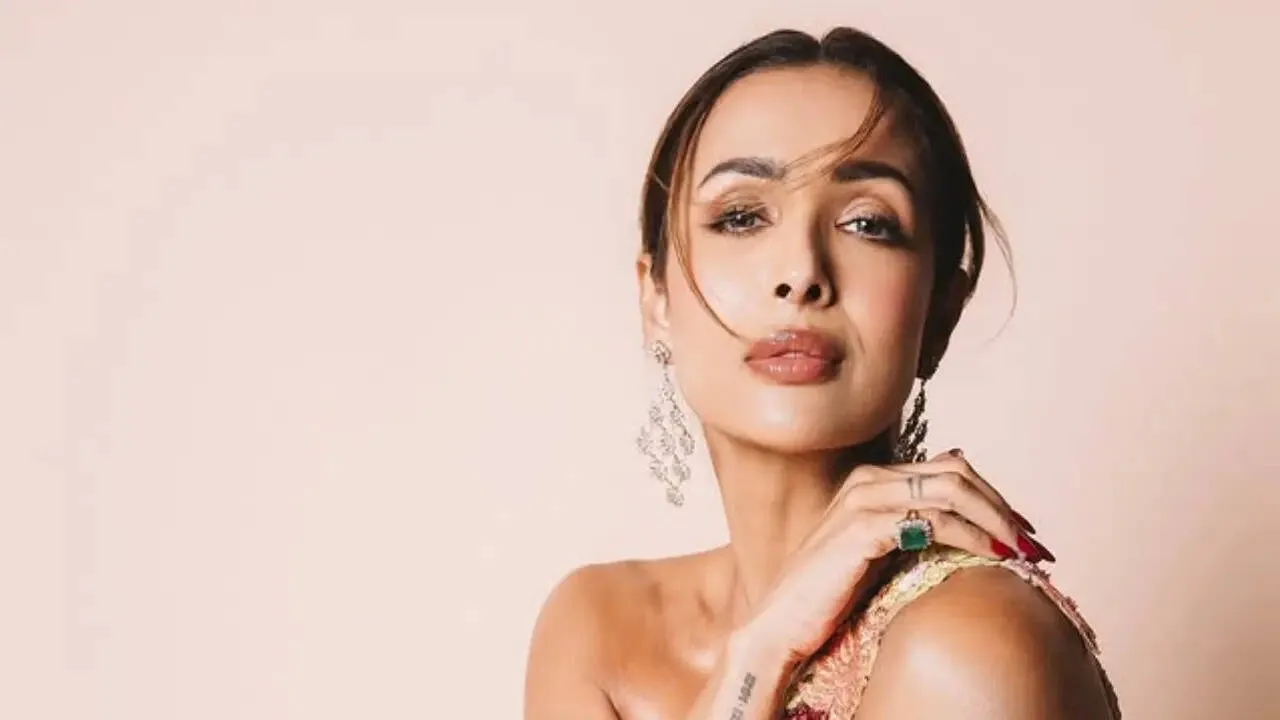 Malaika Arora \