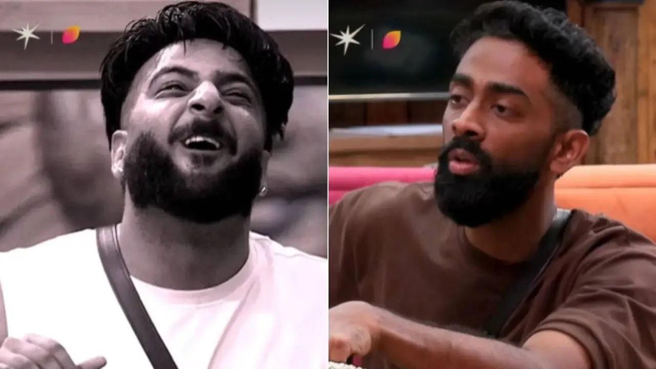 Shehbaz Badesha And Pranit More Cross Lines Amid Fight In Bigg Boss 19 -  Bigg Boss 19: प्रणित मोरे और शहबाज बडेशा ने झगड़े में की हदें पार | Times  Now Navbharat