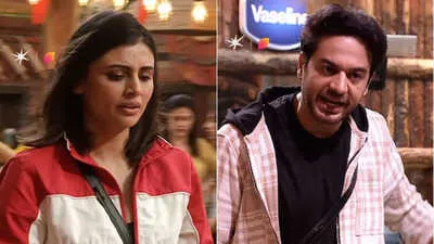 Malti Chahar Leave Her Duty In Bigg Boss 19 Fight With Gaurav Khanna And  Other Housemates - Bigg Boss 19: अपने काम को बीच में ही छोड़कर चौड़ी हुईं मालती  चाहर, गौरव