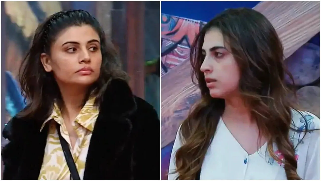 Bigg Boss 19: Farhana Bhatt 