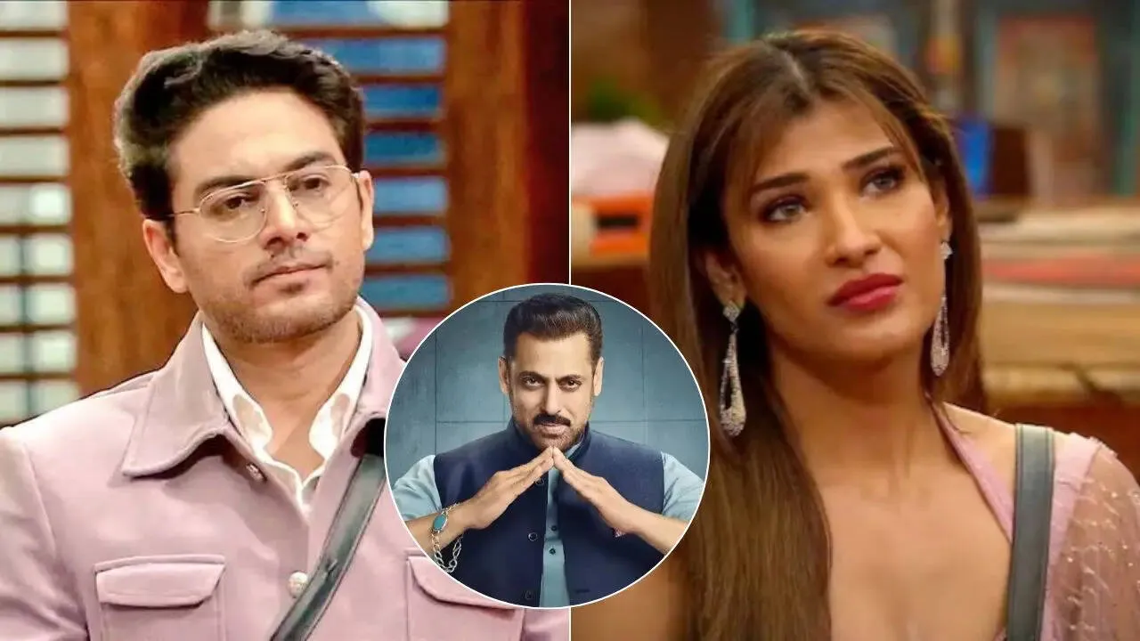Gaurav Khanna To Nehal Chudasama 