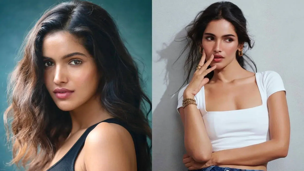 Vartika Singh, the former Miss Universe India, is preparing for her  significant entry into Bollywood with Junglee Pictures' film, Haq. | Zoom TV