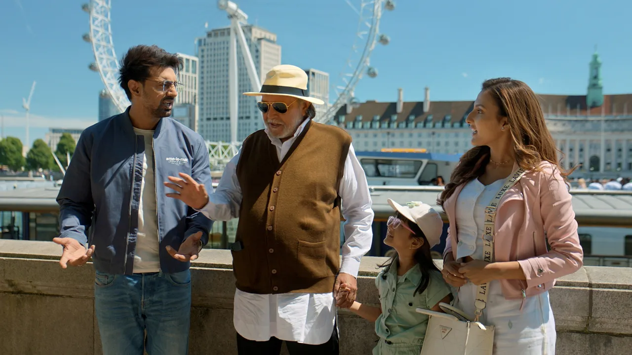 Jeet Gannguli and Dev 