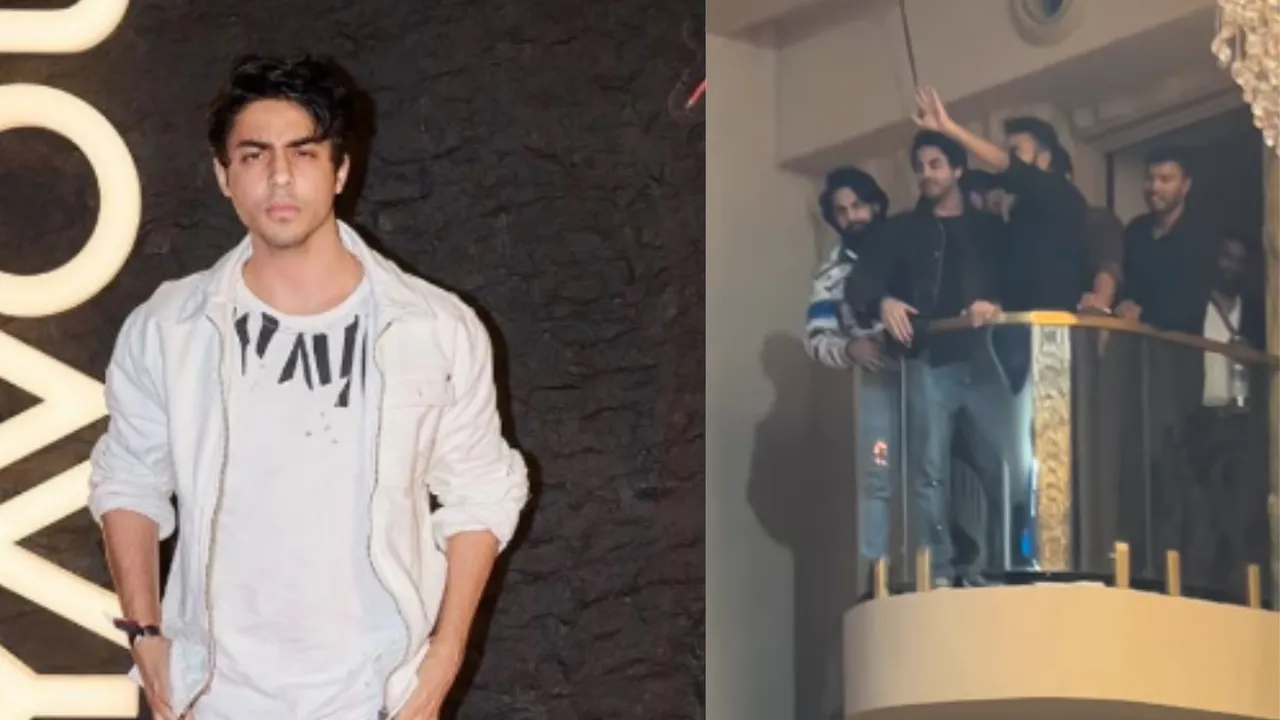 Aryan Khan Wows Upon 