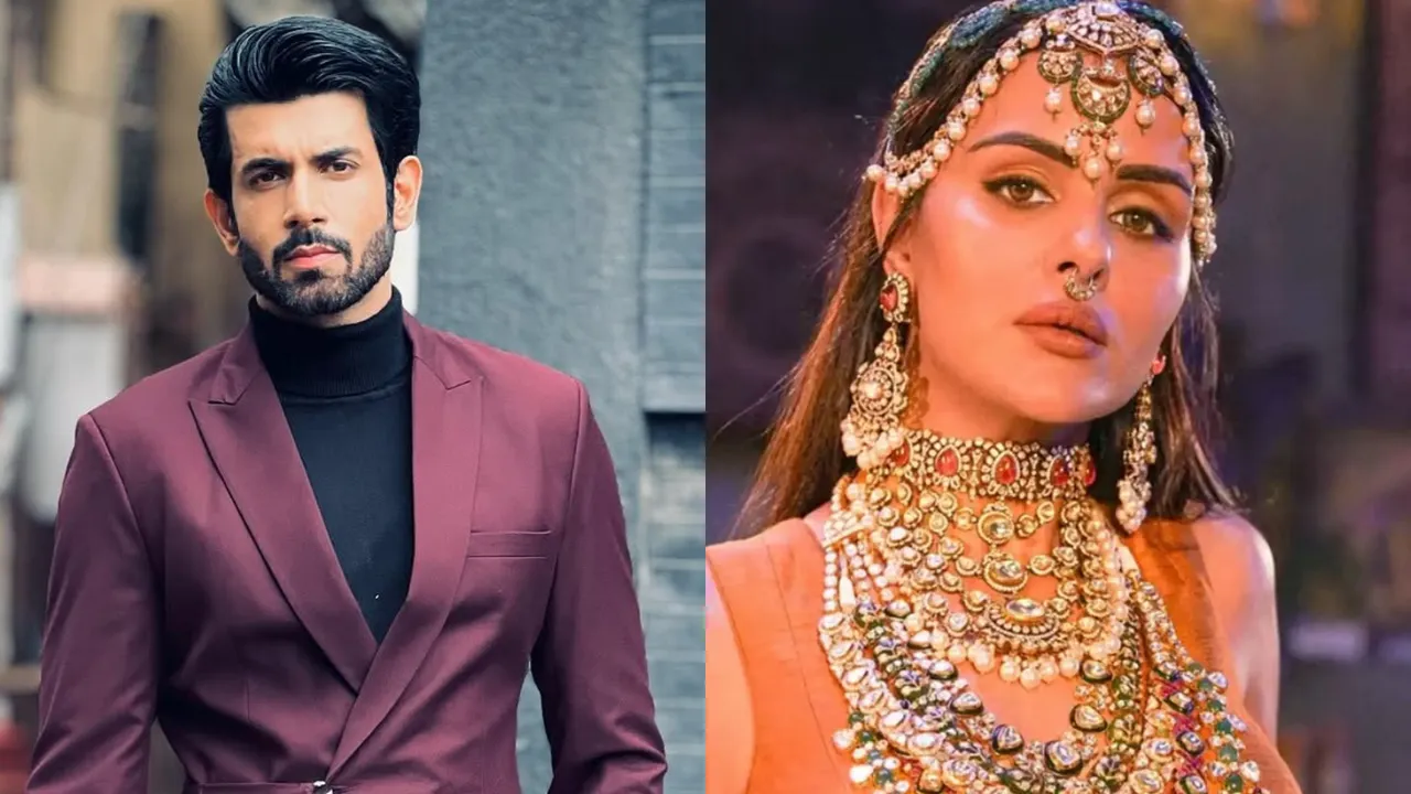 Naagin 7: Co-Star Namik Paul Shares That Priyanka Chahar Chaudhary 'Stays  Calm and Composed' - EXCLUSIVE | Zoom TV