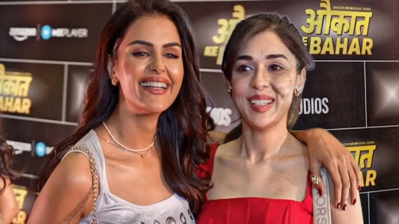 Eisha Singh from Naagin 7 Discusses Her Relationship with Priyanka Chahar  Choudhary: She Holds a Special Place in My Heart &ndash; EXCLUSIVE | Zoom TV