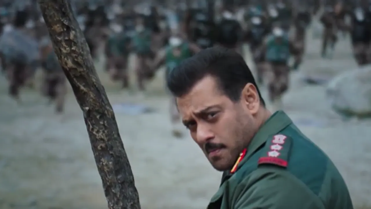 Galwan Battle Teaser Unveiled: Salman Khan Presents FIRST Glimpse of  Intense War Movie on His Birthday - WATCH NOW | Zoom TV