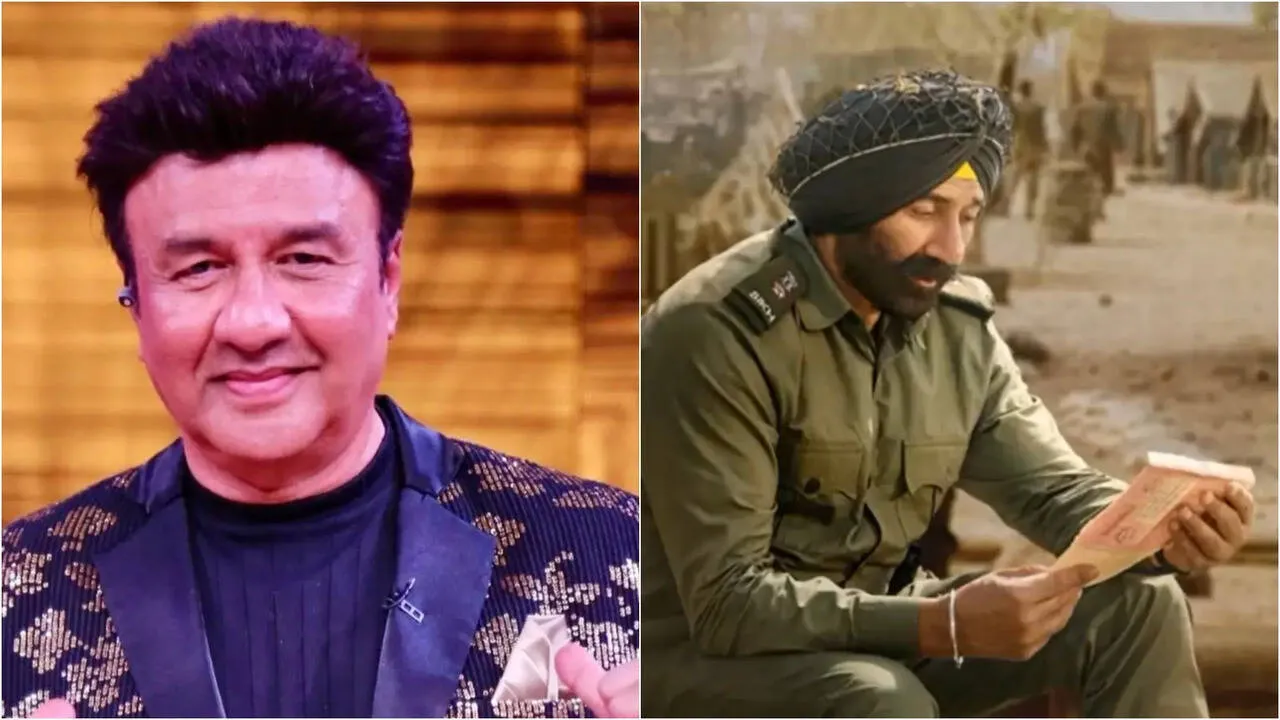 Border 2 Ghar Kab Aaoge Track: Anu Malik Addresses Credit Controversy  Regarding Sandese Aate Hai | Zoom TV