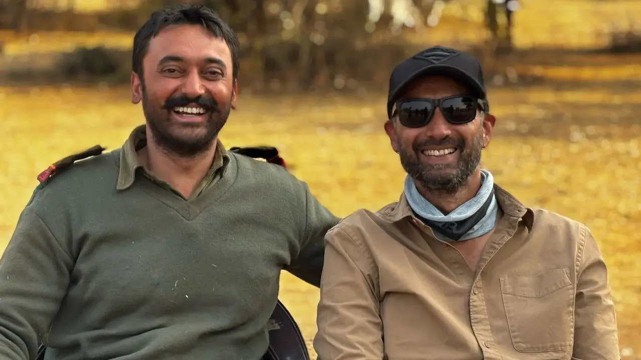 Border 2 Actor Paramvir Cheema Reveals How He Was Cast For Sunny Deol War Film - Exclusive | Bollywood - Times Now