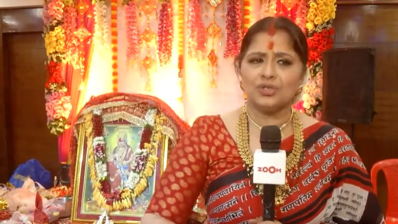 Sudha Chandran On Getting Emotional During Mata Ki Chowki: Har Koi Apne  Trance Mein Chala Jata Hai - EXCL | TV - Times Now