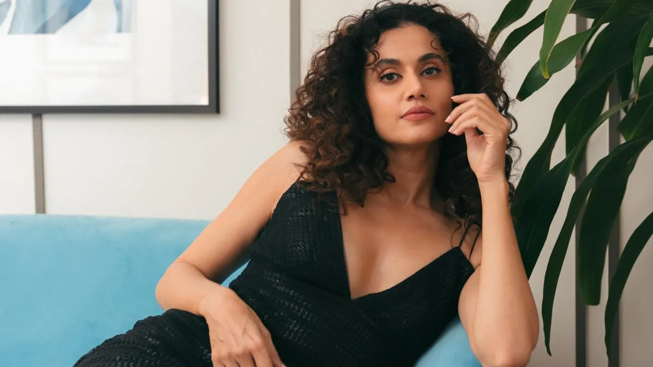 Taapsee Pannu Feels Paid PR 'Has Gone To Another Level' For Pushing Others  Down | Exclusive | Bollywood - Times Now