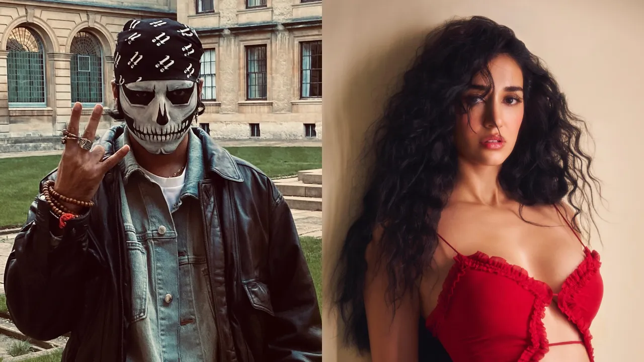 Talwiinder's Old Video Of Singing Without Mask Goes Viral Amid Disha Patani  Dating Rumour | Bollywood - Times Now